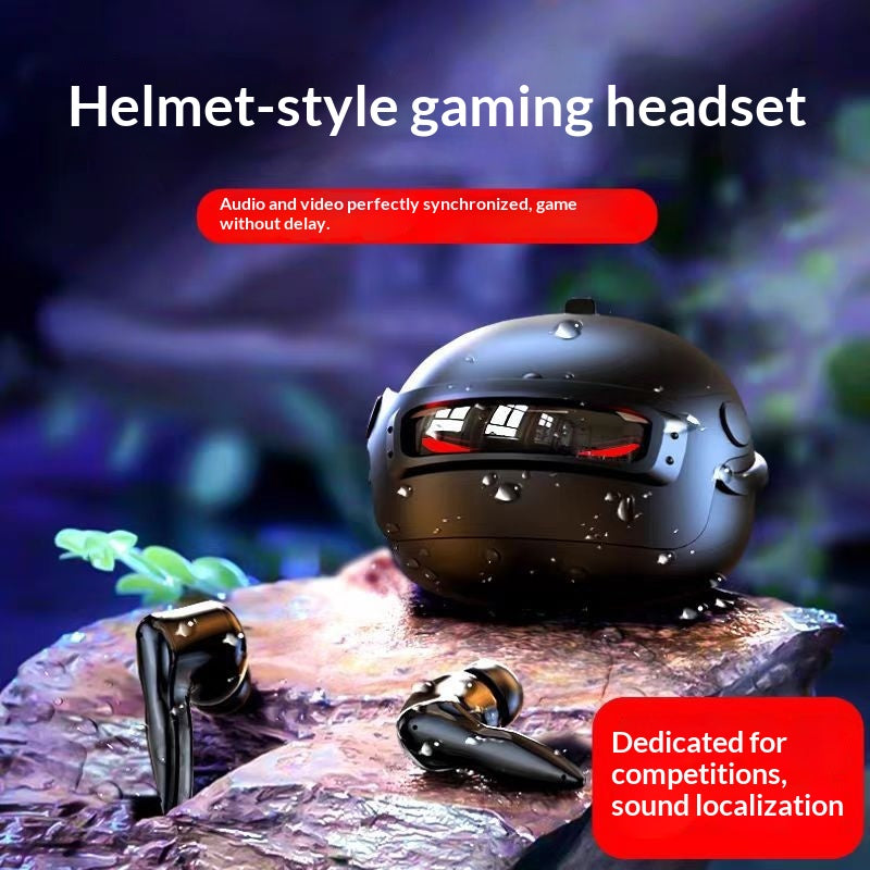Immersive Zero Latency Gaming Headset